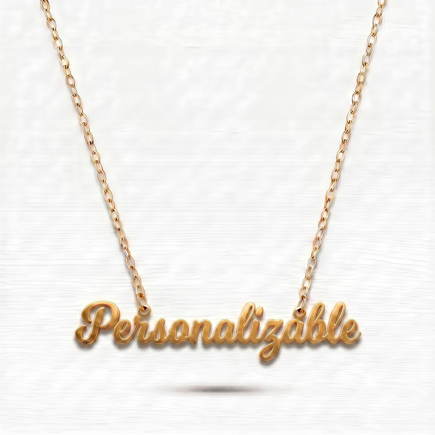 Collar con Texto - Personalizable