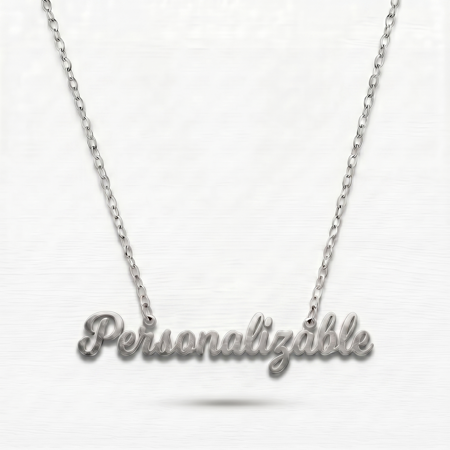 Collar con Texto - Personalizable